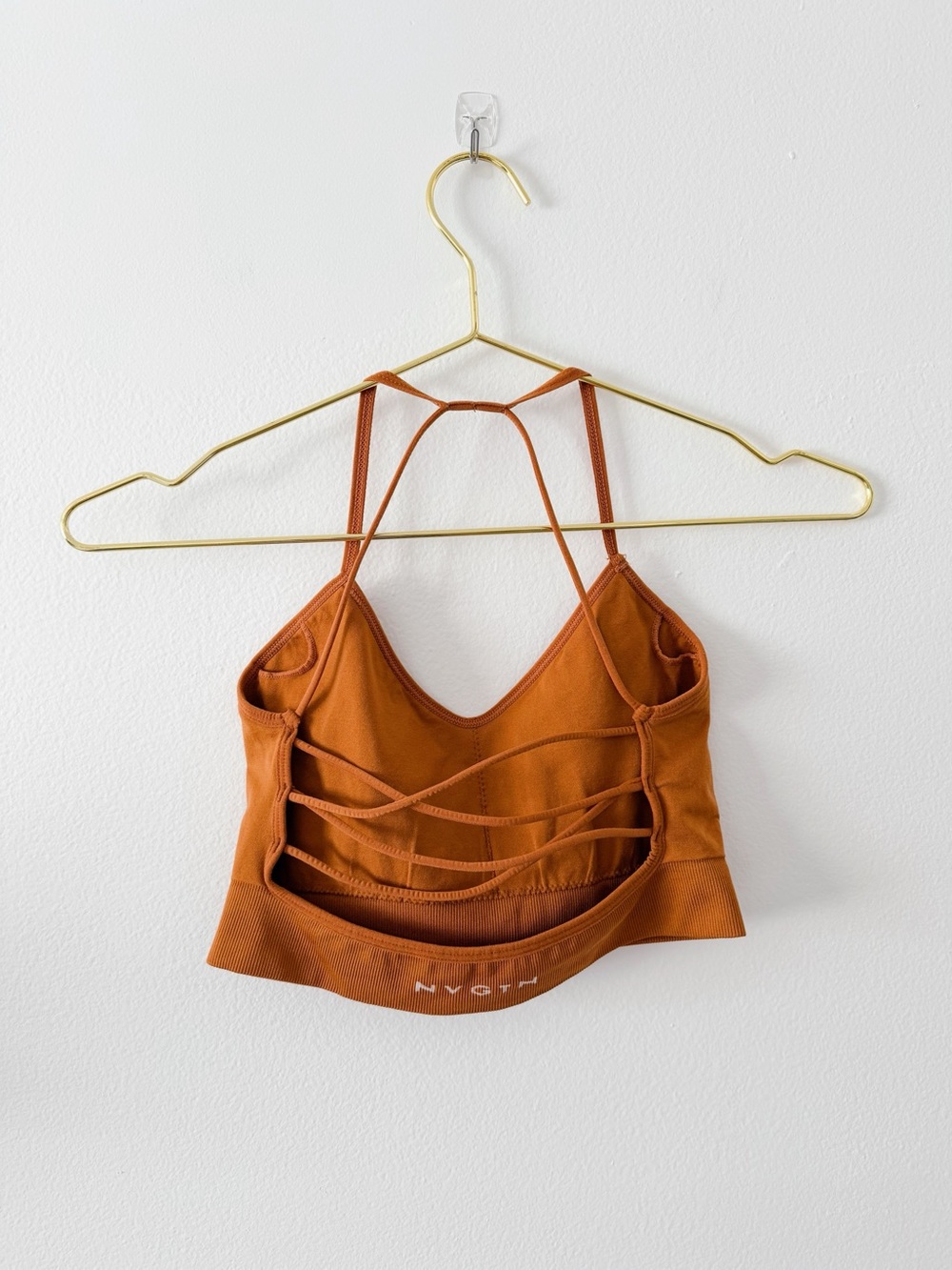 NVGTN Terracota Top